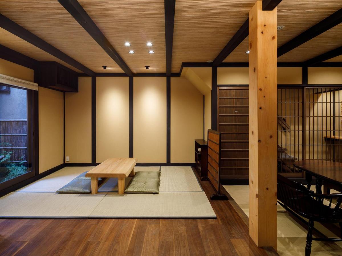 Tsumugi Nishinotoinhanayacho Quioto Exterior foto