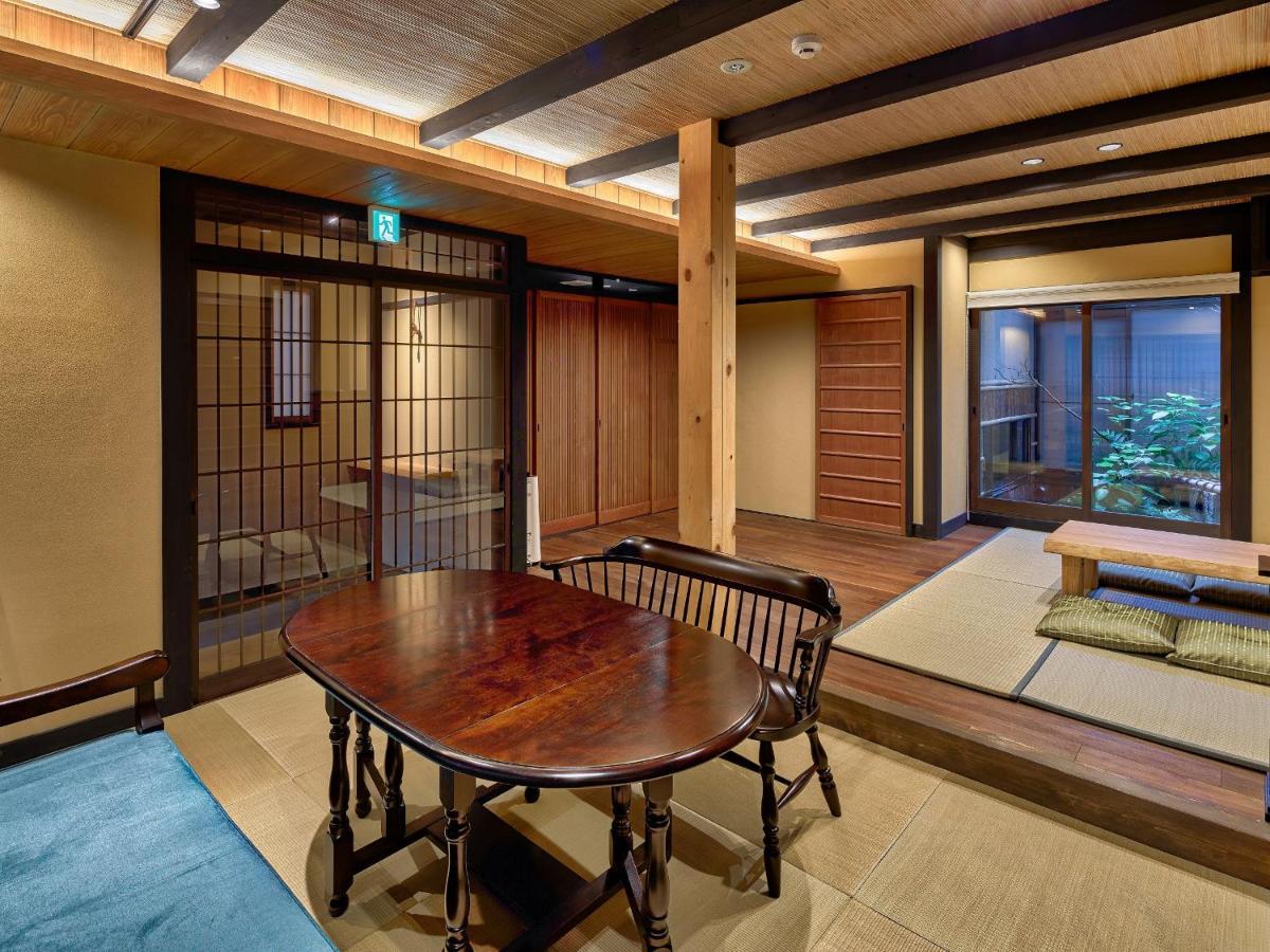 Tsumugi Nishinotoinhanayacho Quioto Exterior foto