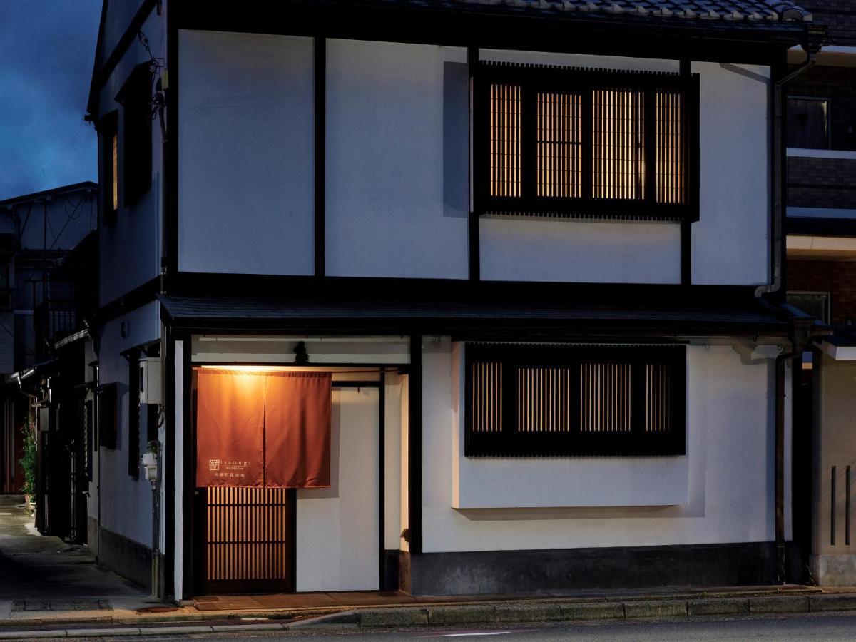 Tsumugi Nishinotoinhanayacho Quioto Exterior foto
