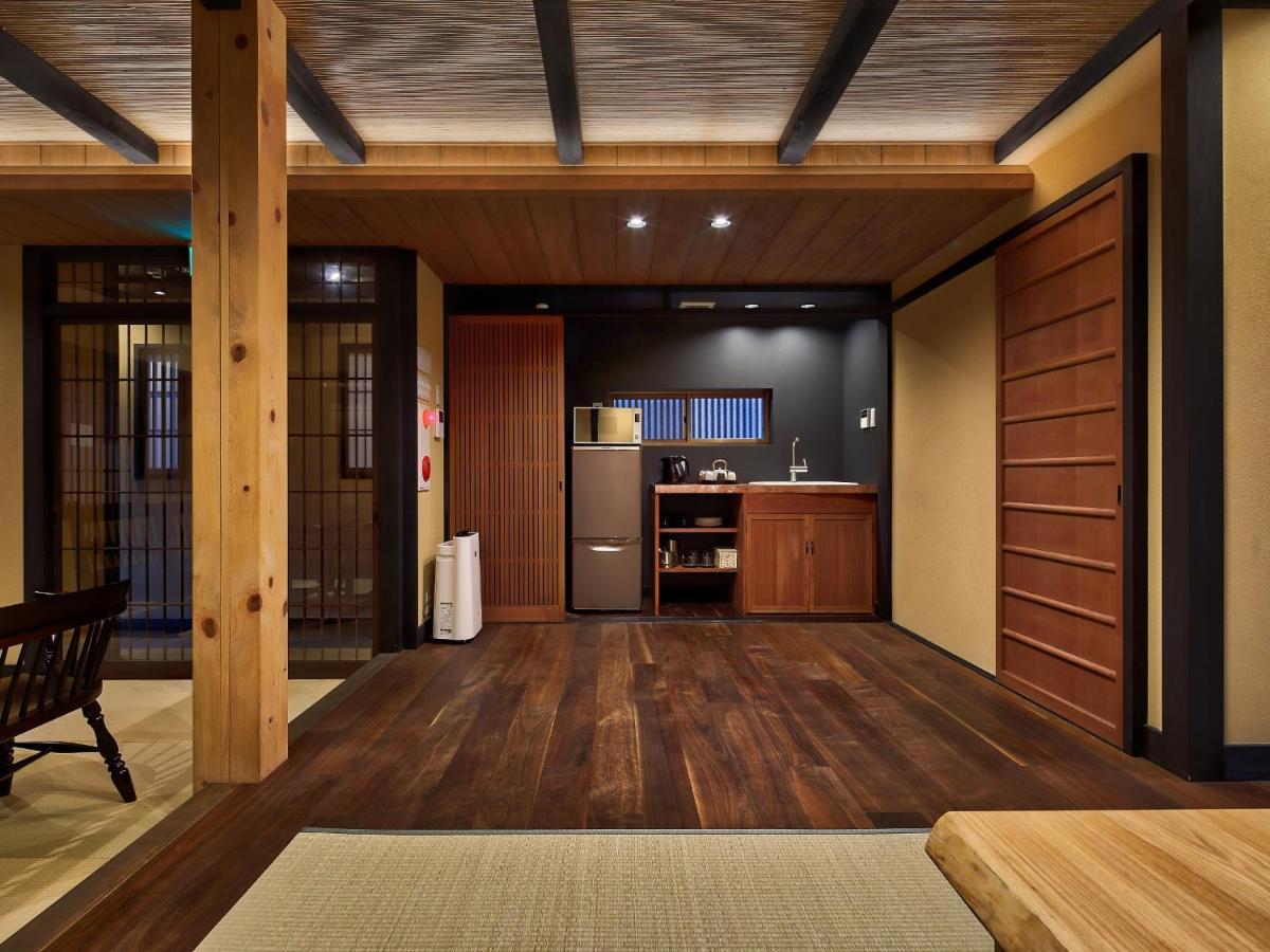 Tsumugi Nishinotoinhanayacho Quioto Exterior foto