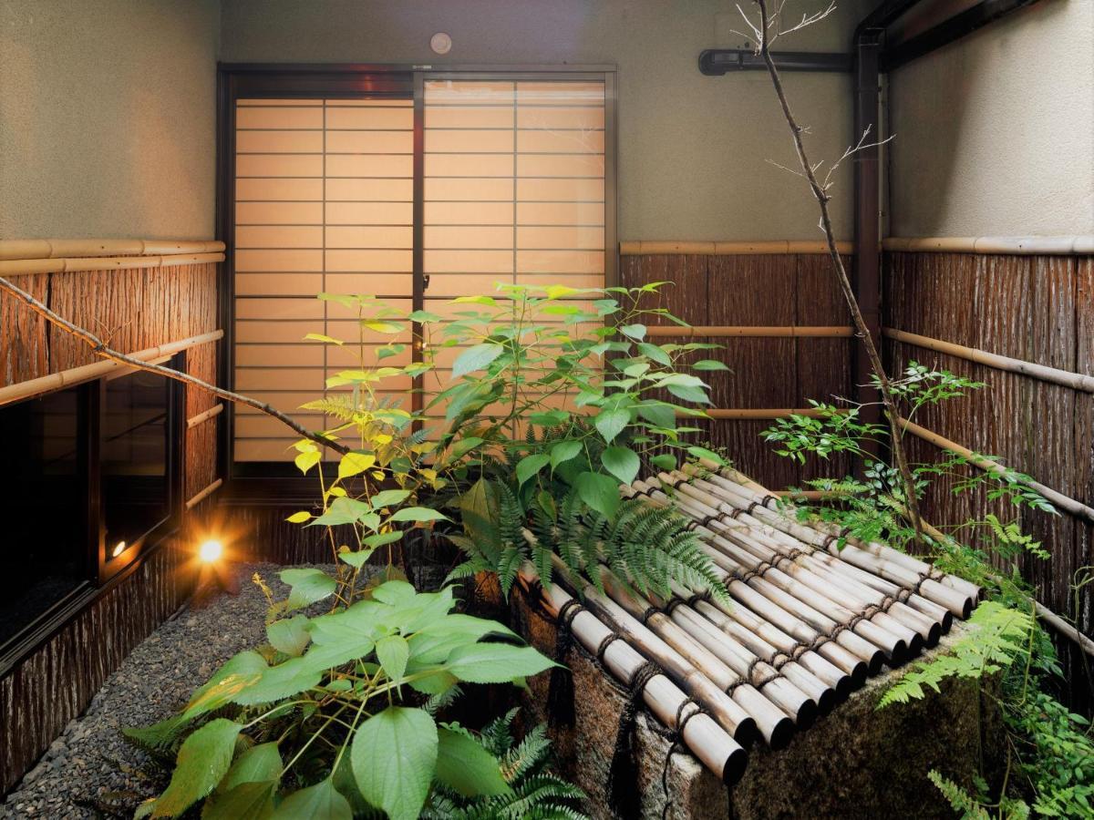 Tsumugi Nishinotoinhanayacho Quioto Exterior foto