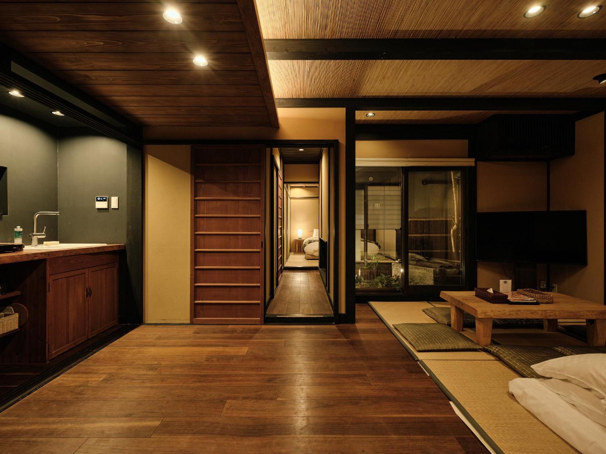 Tsumugi Nishinotoinhanayacho Quioto Exterior foto